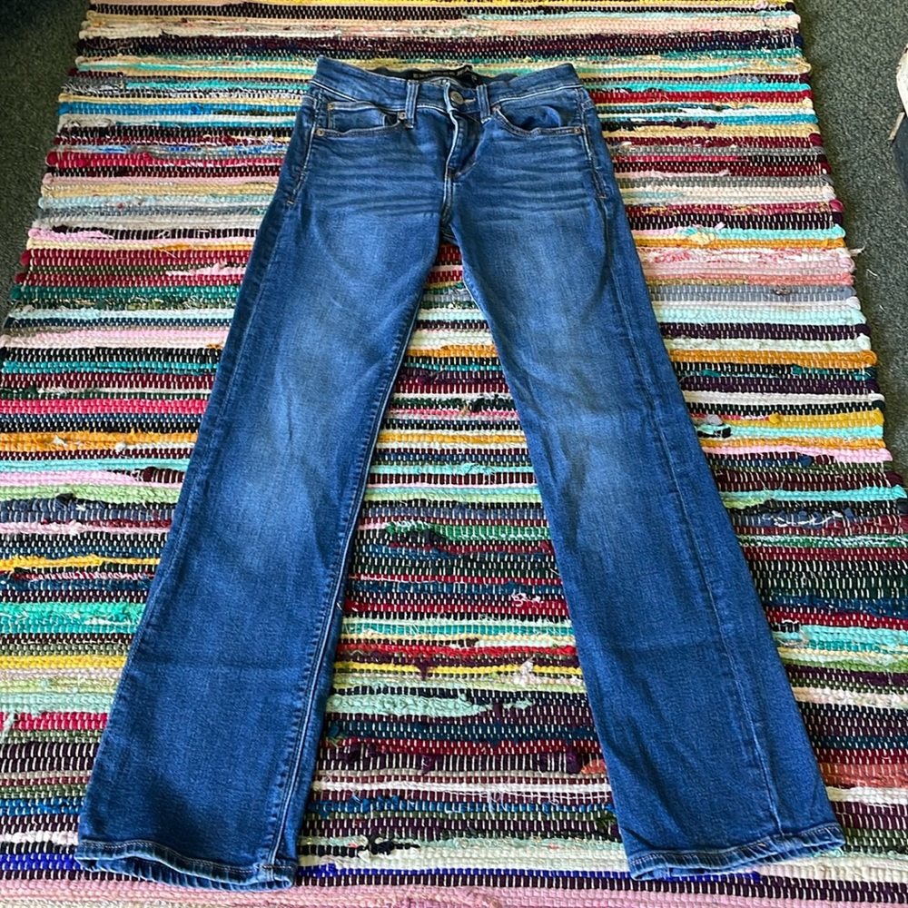 Express Barely Boot Jeans-#1970 - image 7